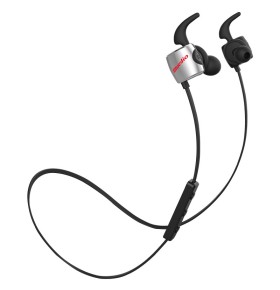 Casti Bluetooth Bluedio TE Sport, Fara fir, In-Ear, HandsFree, Rezistenta la transpiratie, Comanda multifunctionala
