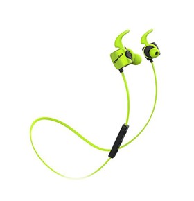 Casti Bluetooth Bluedio TE Sport, Fara fir, In-Ear, HandsFree, Rezistenta la transpiratie, Comanda multifunctionala