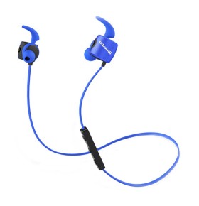 Casti Bluetooth Bluedio TE Sport, Fara fir, In-Ear, HandsFree, Rezistenta la transpiratie, Comanda multifunctionala