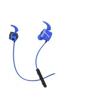 Casti Bluetooth Bluedio TE Sport, Fara fir, In-Ear, HandsFree, Rezistenta la transpiratie, Comanda multifunctionala