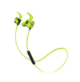 Casti Bluetooth Bluedio TE Sport, Fara fir, In-Ear, HandsFree, Rezistenta la transpiratie, Comanda multifunctionala