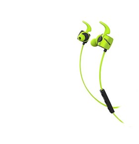 Casti Bluetooth Bluedio TE Sport, Fara fir, In-Ear, HandsFree, Rezistenta la transpiratie, Comanda multifunctionala