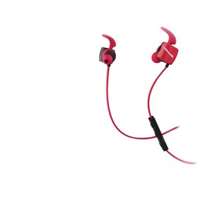 Casti Bluetooth Bluedio TE Sport, Fara fir, In-Ear, HandsFree, Rezistenta la transpiratie, Comanda multifunctionala