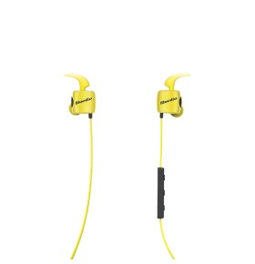 Casti Bluetooth Bluedio TE Sport, Fara fir, In-Ear, HandsFree, Rezistenta la transpiratie, Comanda multifunctionala