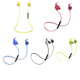 Casti Bluetooth Bluedio TE Sport, Fara fir, In-Ear,...