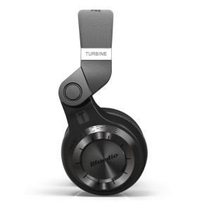 Casti Bluetooth Bluedio T2 Bluetooth 4.1, Wireless, Stereo, Microfon incorporat, Conectarea a doua telefoane