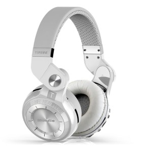 Casti Bluetooth Bluedio T2 Bluetooth 4.1, Wireless, Stereo, Microfon incorporat, Conectarea a doua telefoane