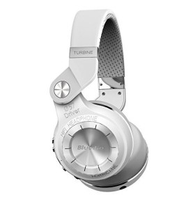 Casti Bluetooth Bluedio T2+ Bluetooth 4.1, Wireless, Stereo, microfon incorporat, microSD, FM