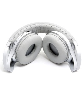 Casti Bluetooth Bluedio T2+ Bluetooth 4.1, Wireless, Stereo, microfon incorporat, microSD, FM