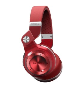 Casti Bluetooth Bluedio T2+ Bluetooth 4.1, Wireless, Stereo, microfon incorporat, microSD, FM