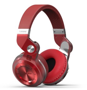 Casti Bluetooth Bluedio T2+ Bluetooth 4.1, Wireless, Stereo, microfon incorporat, microSD, FM