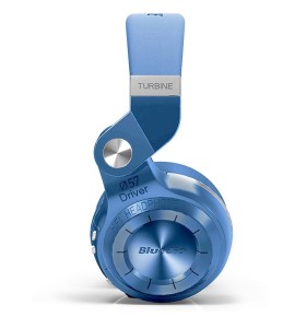 Casti Bluetooth Bluedio T2+ Bluetooth 4.1, Wireless, Stereo, microfon incorporat, microSD, FM