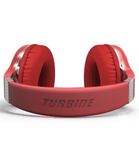 Casti Bluetooth Bluedio H+ Bluetooth 4.1, Wireless, Stereo, microfon incorporat, microSD, FM