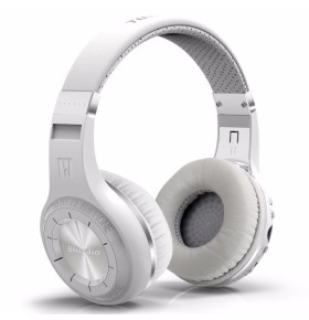 Casti Bluetooth Bluedio H+ Bluetooth 4.1, Wireless, Stereo, microfon incorporat, microSD, FM