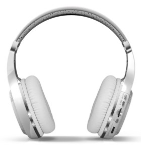 Casti Bluetooth Bluedio H+ Bluetooth 4.1, Wireless, Stereo, microfon incorporat, microSD, FM