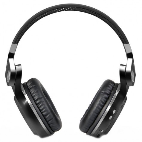 Casti Wireless Bluedio HT, Bluetooth, Stereo, Microfon, Raspuns apeluri, Pliabile, Aux