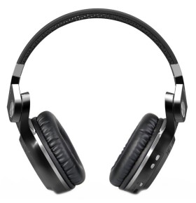 Casti Wireless Bluedio HT, Bluetooth, Stereo, Microfon, Raspuns apeluri, Pliabile, Aux