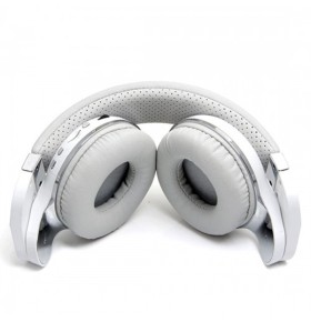 Casti Wireless Bluedio HT, Bluetooth, Stereo, Microfon, Raspuns apeluri, Pliabile, Aux