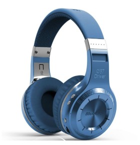 Casti Wireless Bluedio HT, Bluetooth, Stereo, Microfon, Raspuns apeluri, Pliabile, Aux