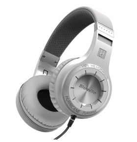 Casti Wireless Bluedio HT, Bluetooth, Stereo, Microfon, Raspuns apeluri, Pliabile, Aux