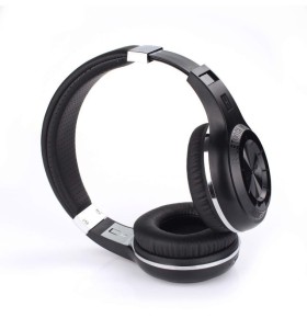 Casti Wireless Bluedio HT, Bluetooth, Stereo, Microfon, Raspuns apeluri, Pliabile, Aux