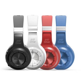 Casti Wireless Bluedio HT, Bluetooth, Stereo, Microfon, Raspuns apeluri, Pliabile, Aux