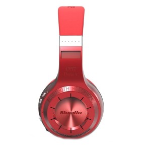 Casti Wireless Bluedio HT, Bluetooth, Stereo, Microfon, Raspuns apeluri, Pliabile, Aux