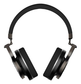 Casti Bluetooth Bluedio T3 Bluetooth 4.1, Wireless, Stereo, microfon incorporat, Hands-Free