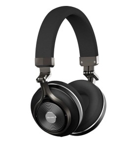Casti Bluetooth Bluedio T3 Bluetooth 4.1, Wireless, Stereo, microfon incorporat, Hands-Free
