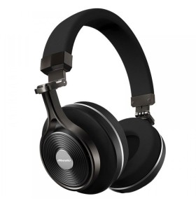 Casti Bluetooth Bluedio T3 Bluetooth 4.1, Wireless, Stereo, microfon incorporat, Hands-Free