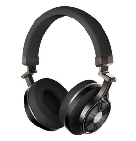 Casti Bluetooth Bluedio T3 Bluetooth 4.1, Wireless, Stereo, microfon incorporat, Hands-Free