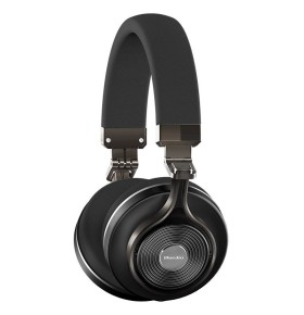 Casti Bluetooth Bluedio T3+ Bluetooth 4.1, Wireless, Stereo, microfon incorporat, microSD