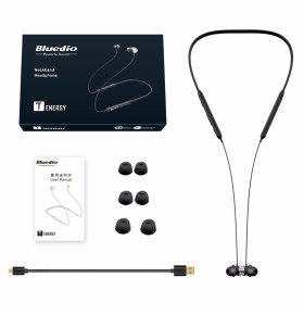 Casti Sport Stereo Fara fir Bluedio TN, Wireless, Noise canceling, Bluetooth, Hands-Free