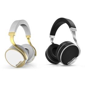 Casti Bluetoth Bluedio Vinyl Plus, Wireless, Microfon, Pliabile, Conectarea a 2 telefoane, anularea zgomotelor