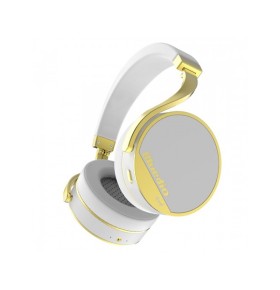Casti Bluetoth Bluedio Vinyl Plus, Wireless, Microfon, Pliabile, Conectarea a 2 telefoane, anularea zgomotelor