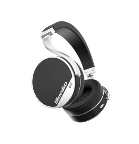 Casti Bluetoth Bluedio Vinyl Plus, Wireless, Microfon, Pliabile, Conectarea a 2 telefoane, anularea zgomotelor