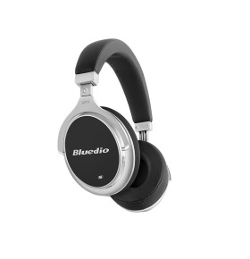 Casti Bluetooth Bluedio Faith 2 (F2), USB Tip C, Wireless, Microfon, anularea zgomotelor