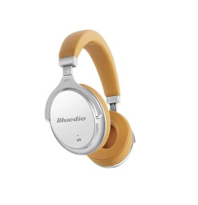 Casti Bluetooth Bluedio Faith 2 (F2), USB Tip C, Wireless, Microfon, anularea zgomotelor