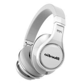 Casti Bluetooth Bluedio U (UFO), 8 difuzoare, Wireless Headphones Over-Ear PPS Cu Microfon, anularea zgomotelor