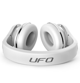 Casti Bluetooth Bluedio U (UFO), 8 difuzoare, Wireless Headphones Over-Ear PPS Cu Microfon, anularea zgomotelor