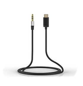 Cablu Audio Jack 3.5 mm Bluedio pentru Casti Audio cu USB Tip C Bluedio