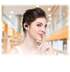 Casca Bluetooth Bluedio Talking (T), Bluetooth, Raspuns apeluri, Microfon, Cloud Service, Control Voce, Control Aplicatie