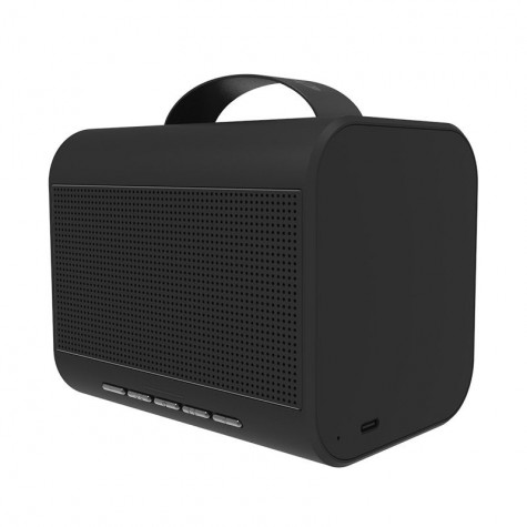 Boxa Portabila Bluedio T-Share 2.0, Microfon, Apel Vocal, Control Vocal