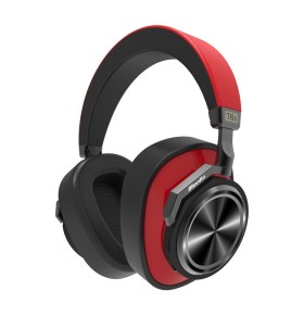 Casti Wireless Bluedio T6 Stereo, Hi Fi, Anularea zgomotelor, USB Tip C, Bluetooth, Microfon, Handsfree, Control Volum