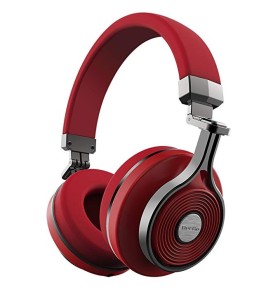 Casti Bluetooth Bluedio T3 Bluetooth 4.1, Wireless, Stereo, microfon incorporat, Hands-Free