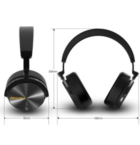 Casti Wireless Stereo Bluedio T5S