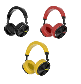 Casti Wireless Stereo Bluedio T5S