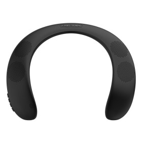 Boxa portabila Bluedio HS, 2x 2W, Bluetooth 5.0, FM, Slot Card, Surround, Bas puternic, Confortabila