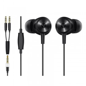 Casti in-ear cu fir Bluedio Li, Difuzor de 13mm, 115dB,...