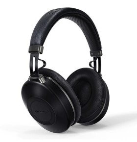 Casti wireless HiFi over-ear Bluedio H2, 113dB, Touch control, Microfon, ANC, Bluetooth v5.0, Slot memorie, Negru